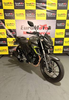 YAMAHA FZ25 FAZER ABS 